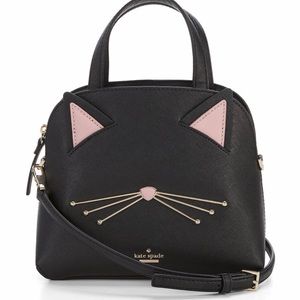 Kate Spade Cat's Meow Purse
